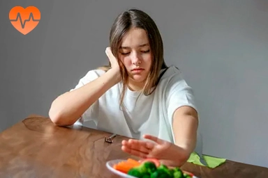 Лечение анорексии в Лысково